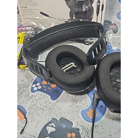 RIG 500 Pro HX Gaming Headset Xbox Series X S One PC *OPEN BOX NEW CONDITION* - Picture 5 of 11
